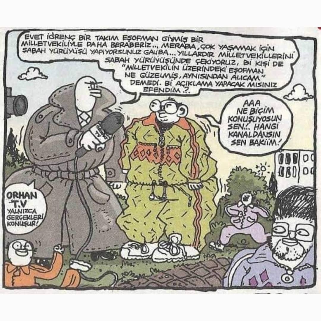 Orhan TV Yalnızca...