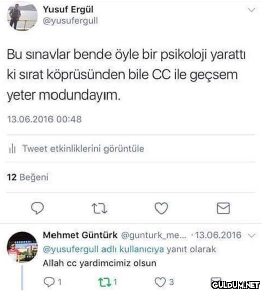 Yusuf Ergül @yusufergull...