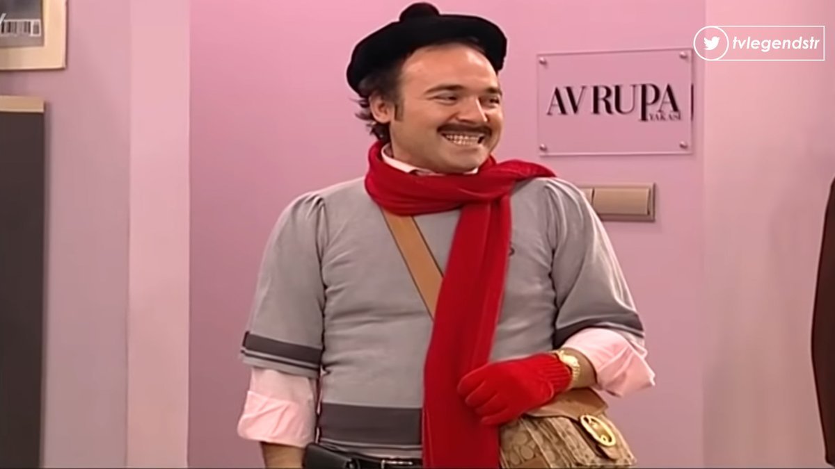fashion icon...