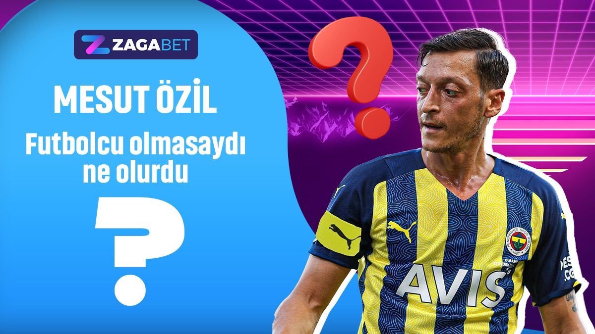 🤨 Futbolcu olmasaydı ne...