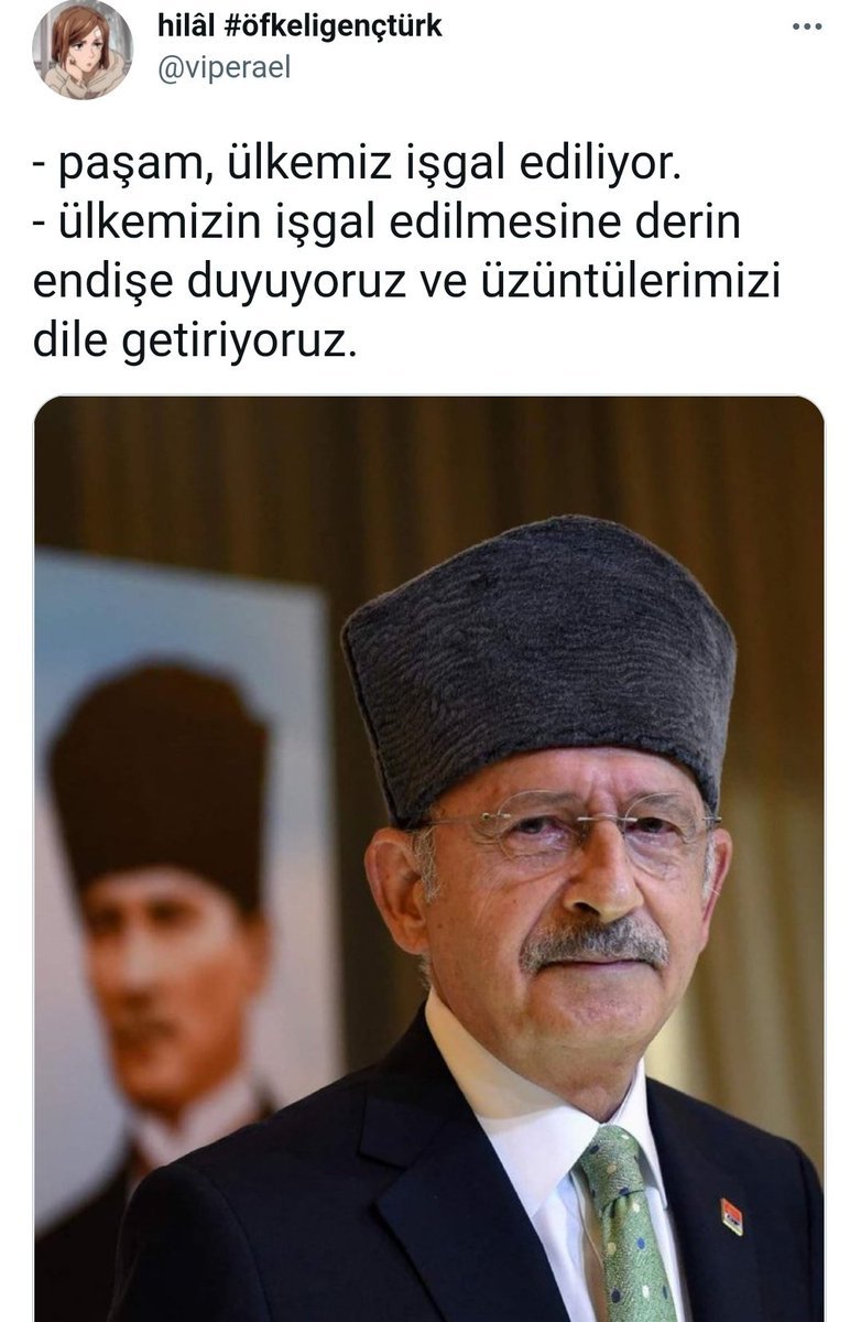 hilâl #öfkeligençtürk...