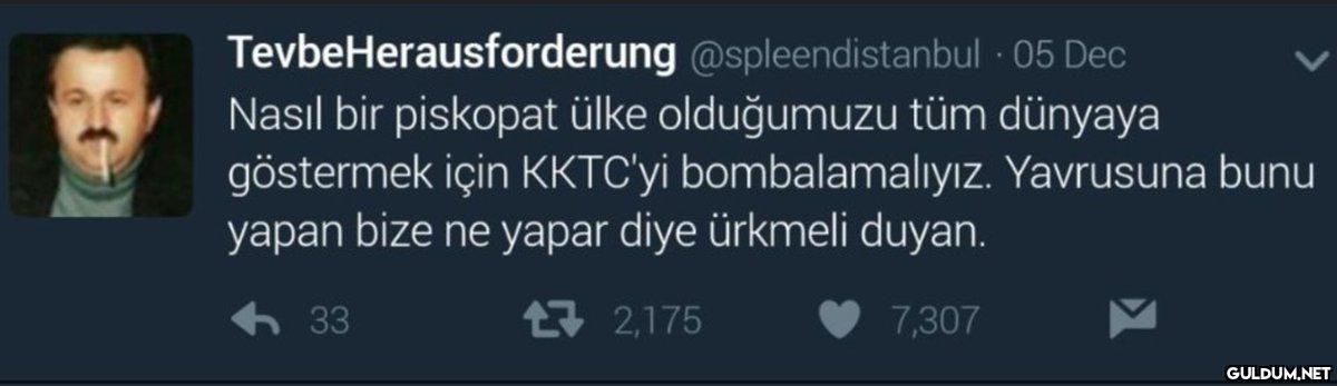 TevbeHerausforderung...
