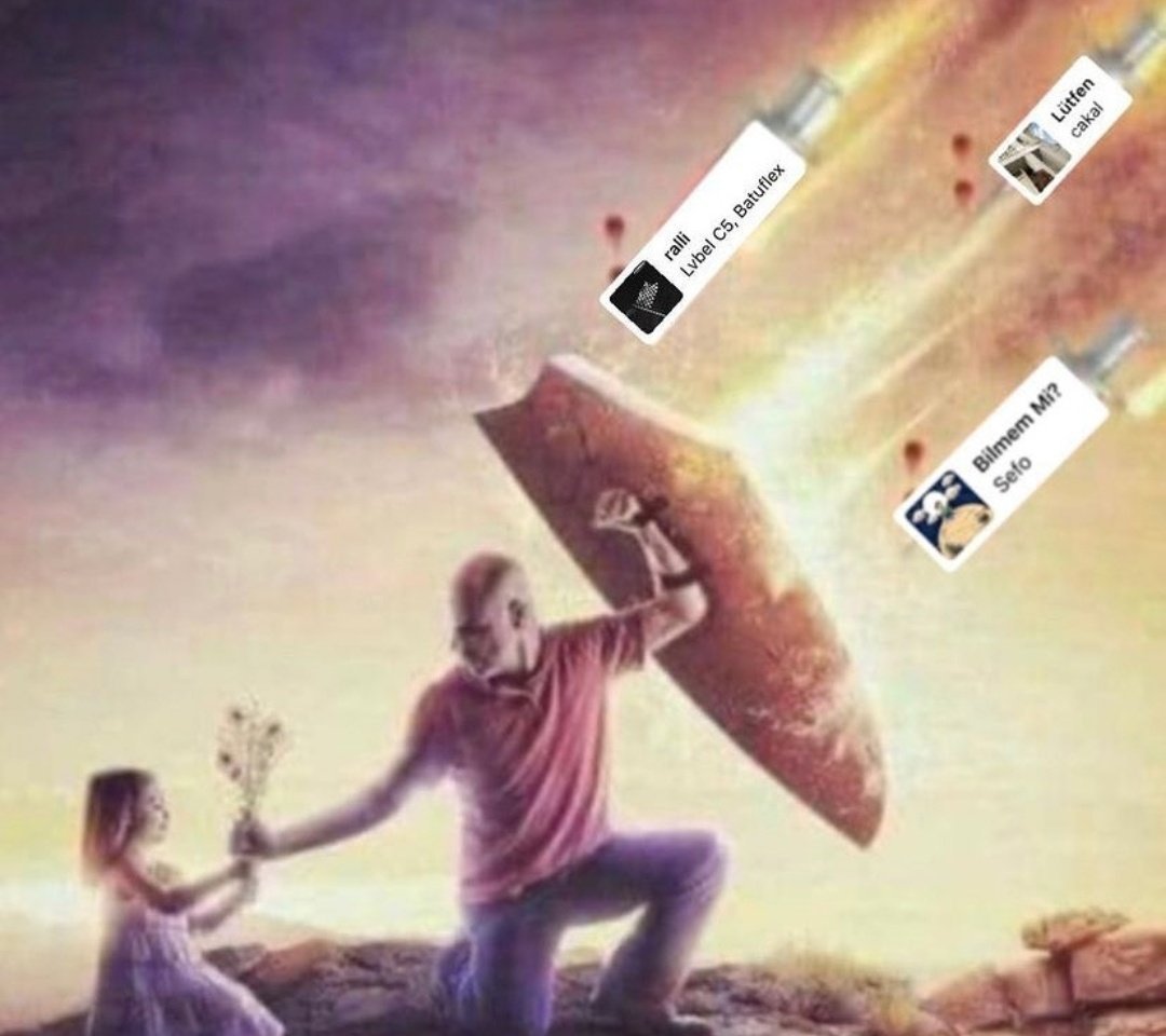 Bilmem Mi? Sefo ralli...