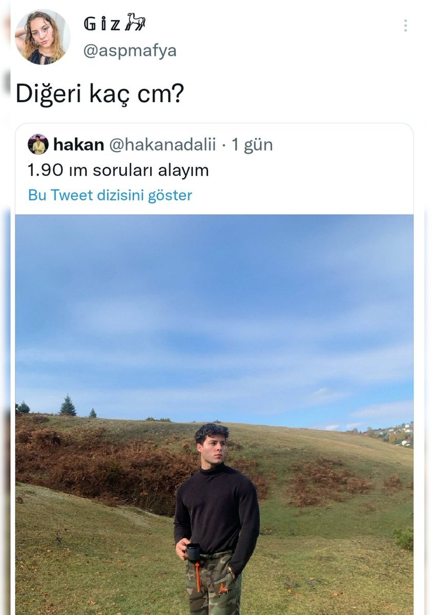 Sadede gelelim diyor..   ...