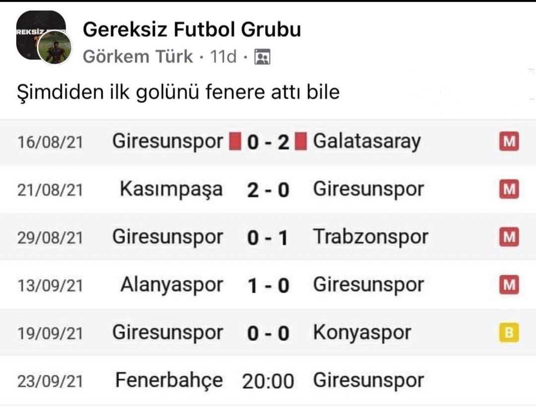 REKSİZ Gereksiz Futbol...