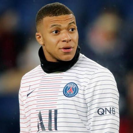 Mbappe Asaf ahjakadjsksl  ...