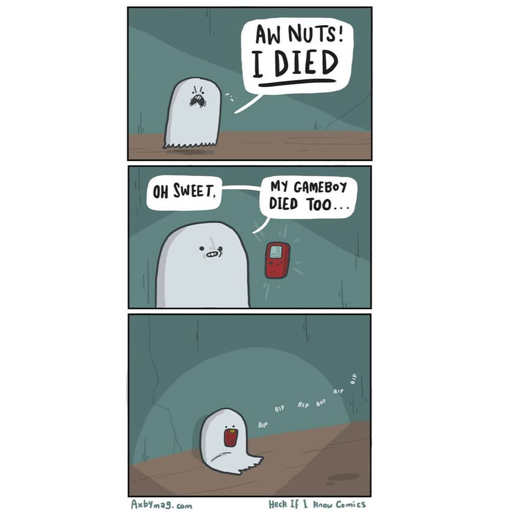 So everytime my internet...