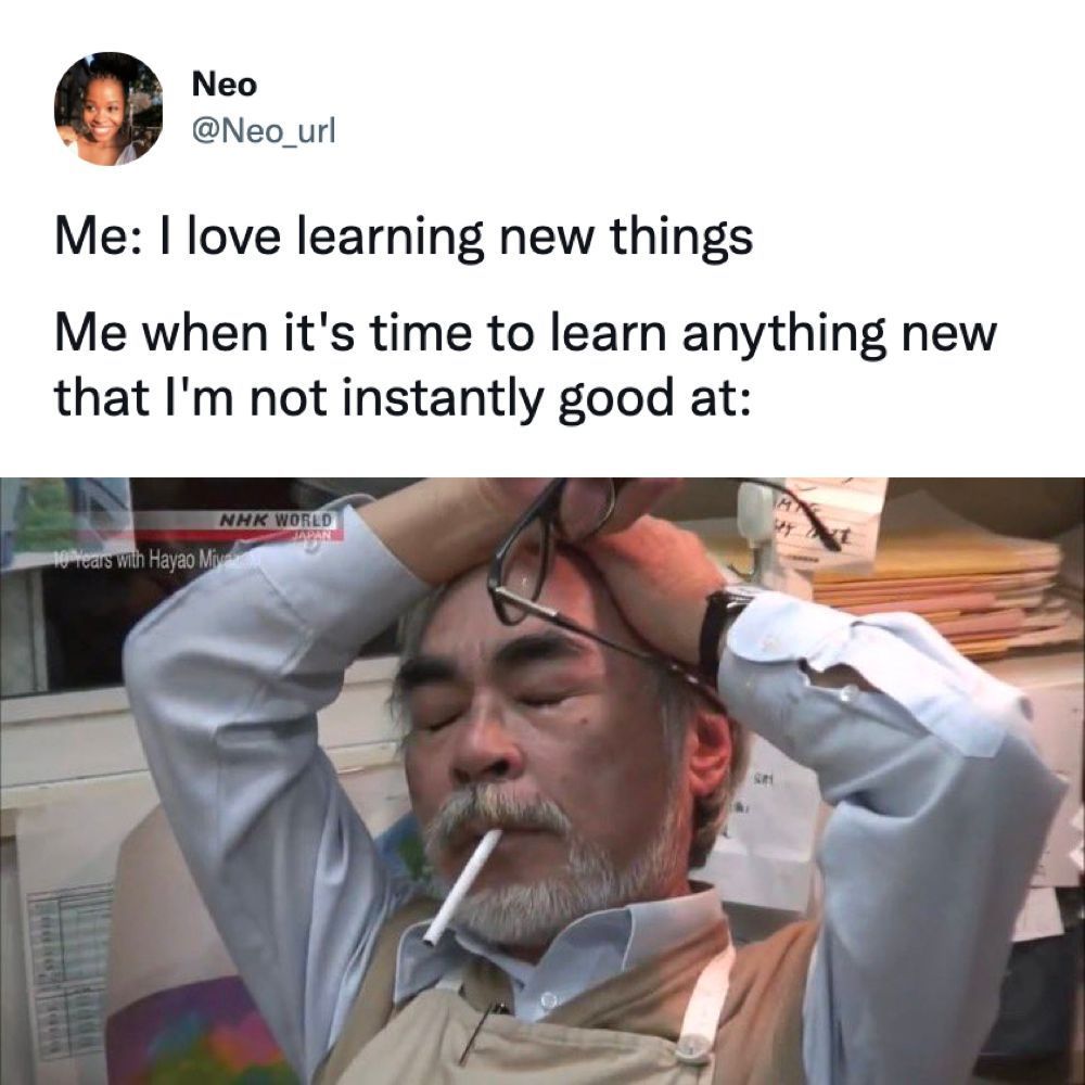 *tries to stay motivated*⠀...