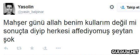 Yasolin Takip et...