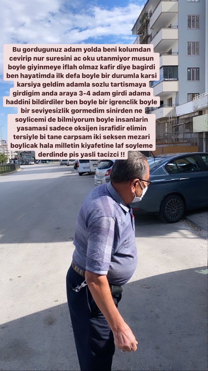 Yasadigim olaya...