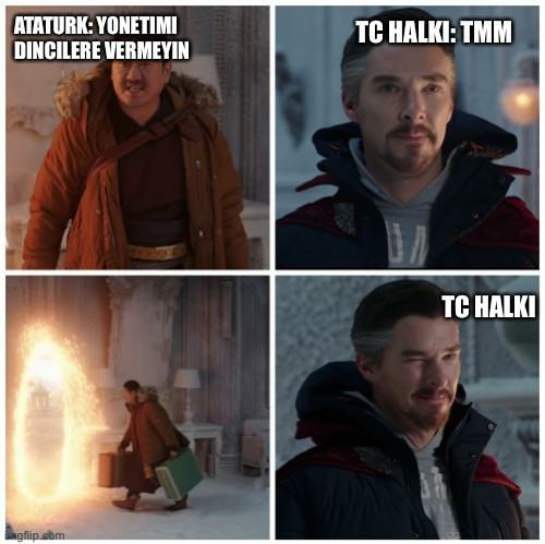 ATATURK: YONETIMI...