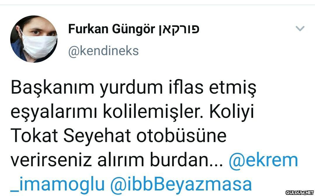 Bundan kral hareket...
