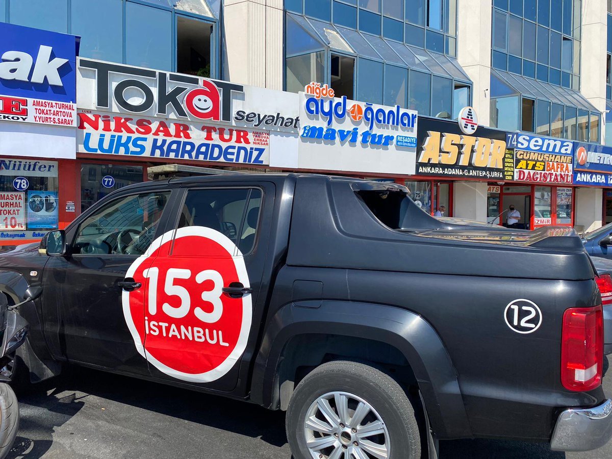 Kullanıcı, bir hareketin...
