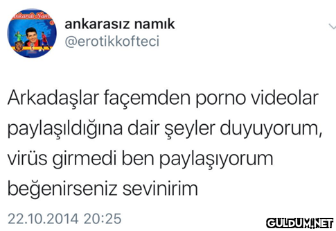 karal Nam ankarasız namık...