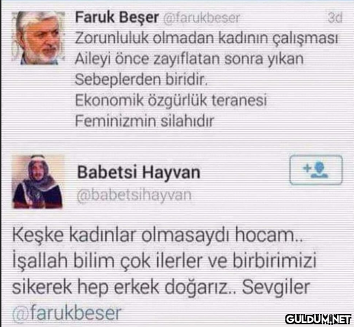 Faruk Beşer @farukbeser...