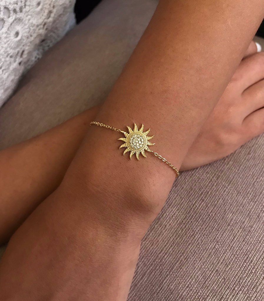 Güneş Bileklik 💫    Kaynak