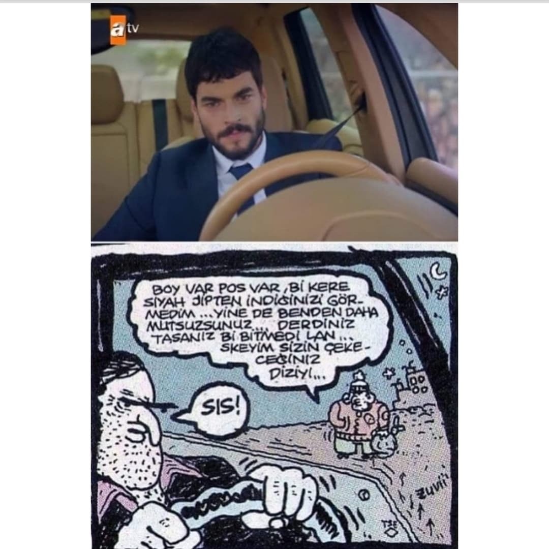 Aşortman giymiyorlar. Bir...