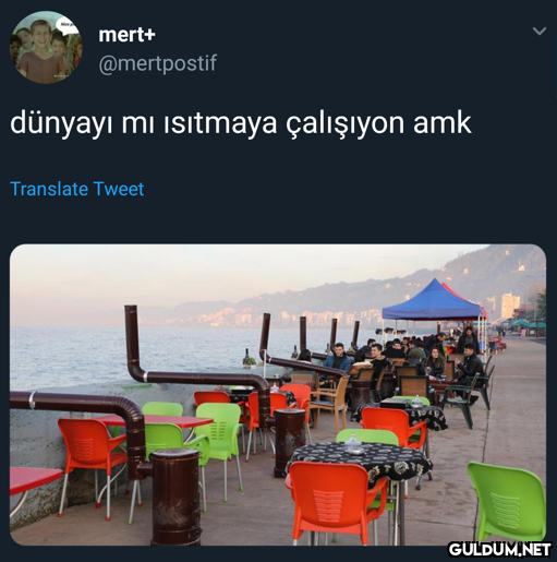 mert+ @mertpostif dünyayı...