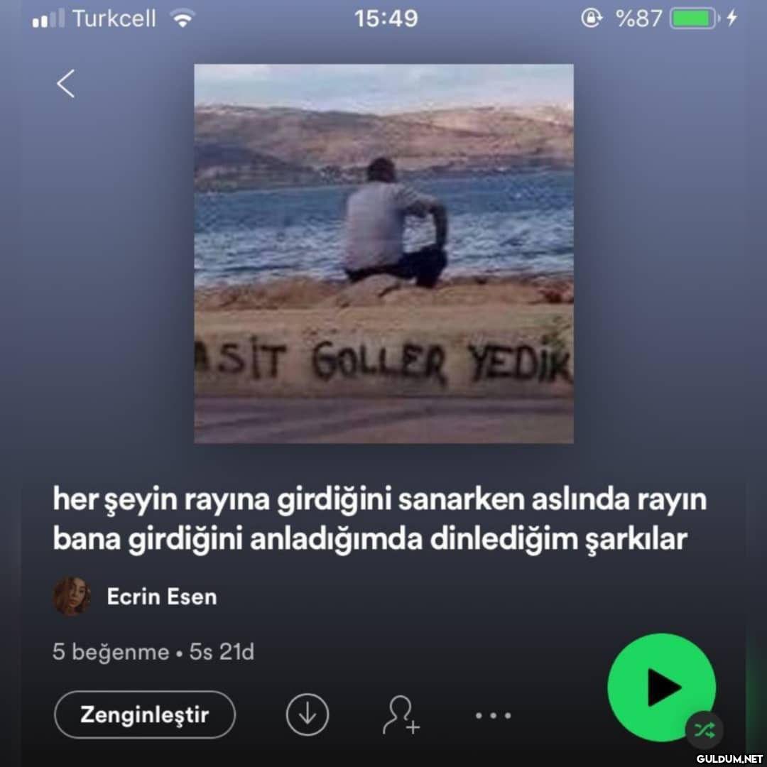 Birbirinden ilginç...