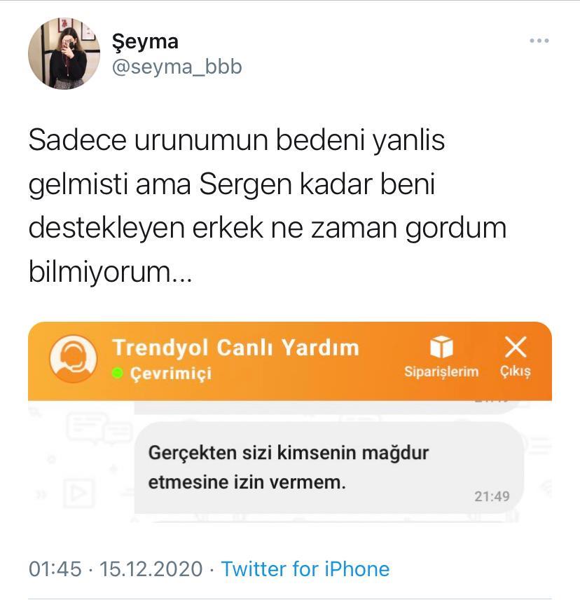 Şeyma @seyma_bbb Sadece...