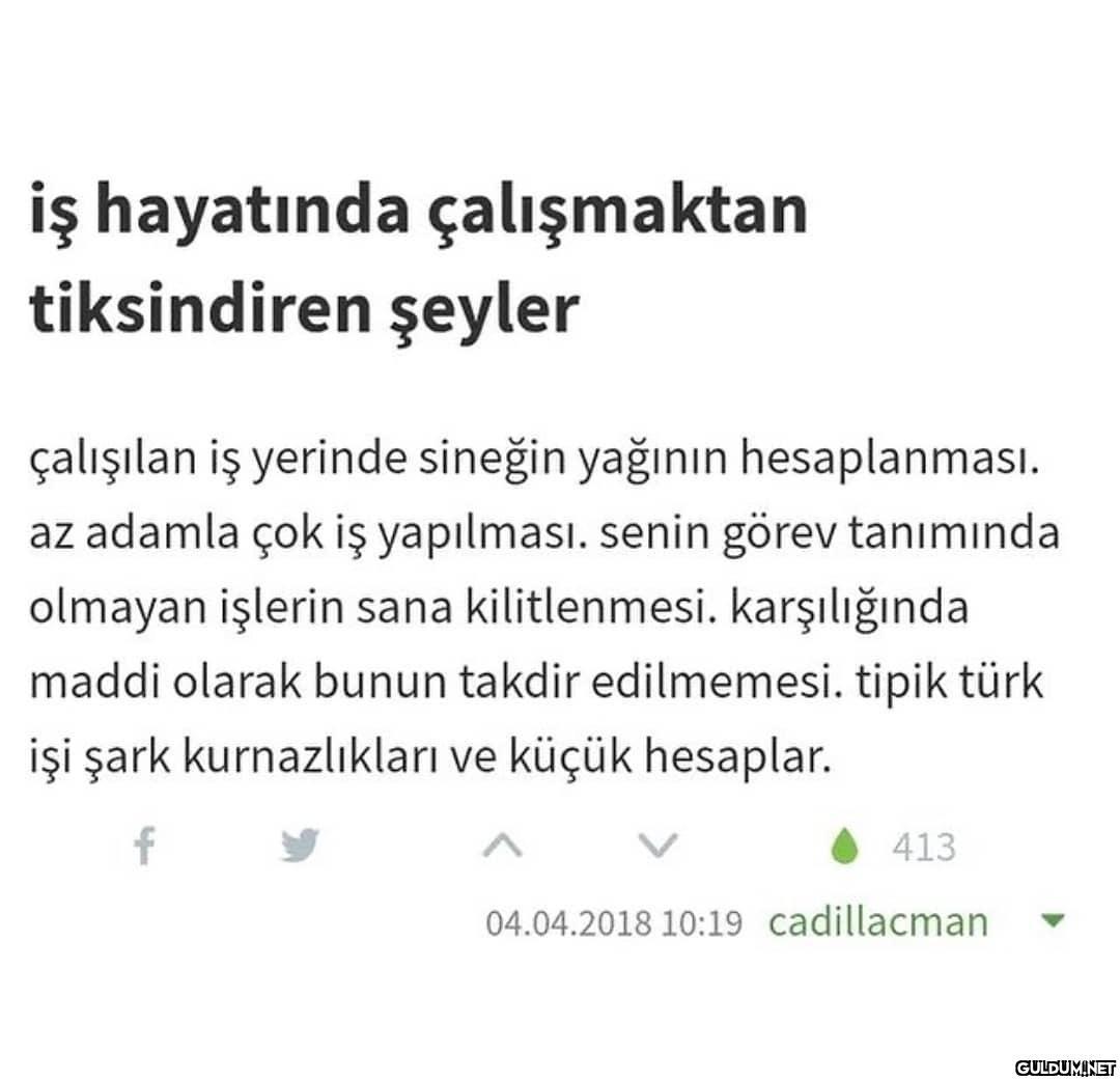 Bu liste daha da...