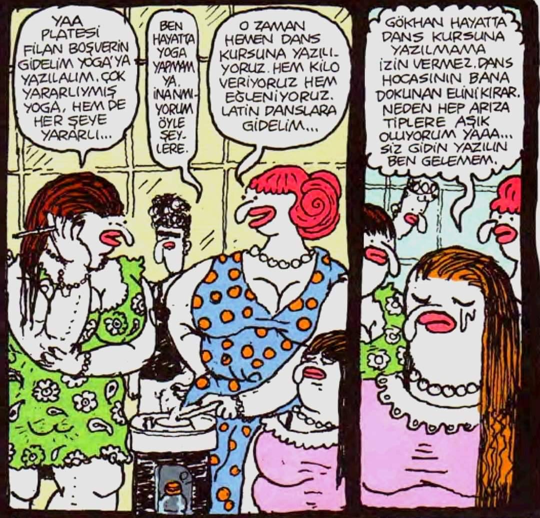Kızlar iyi ki şu vücuduyla...