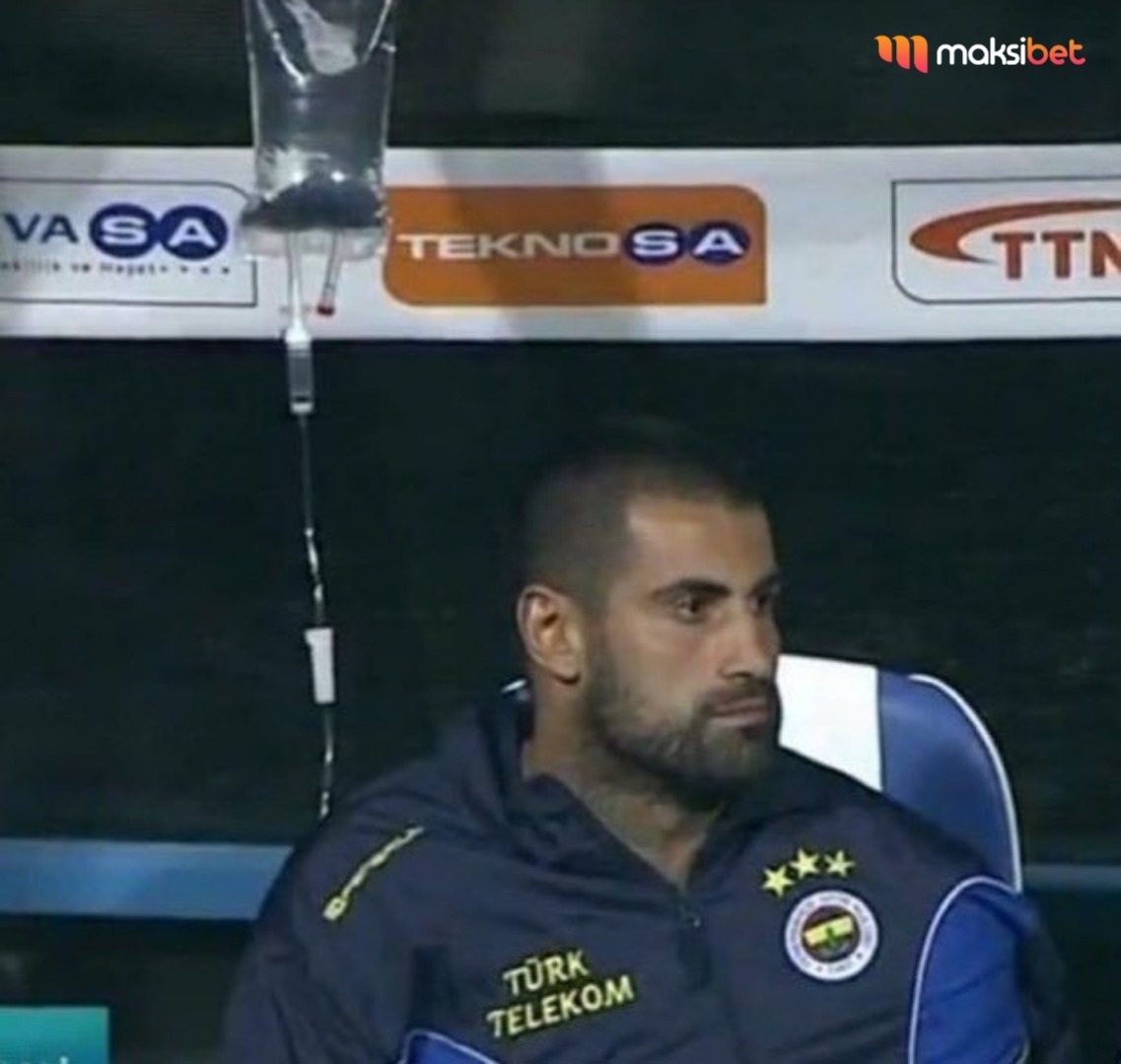 Fenerbahçe ilk yarı 5 gol...