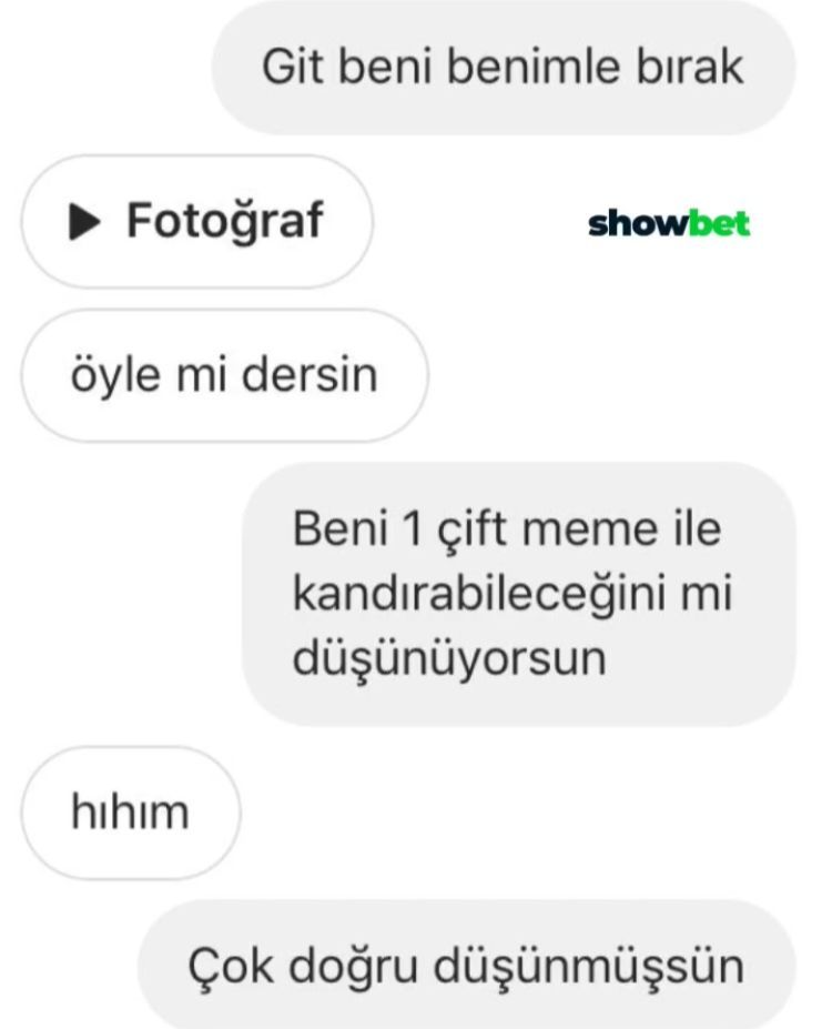 Git beni benimle bırak...