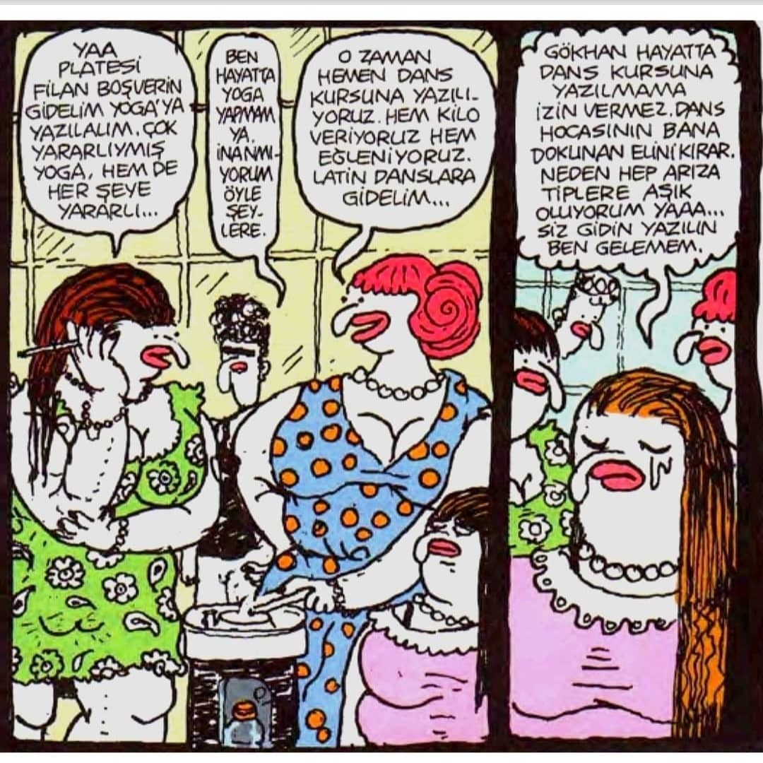 Kızlar iyi ki şu vücuduyla...