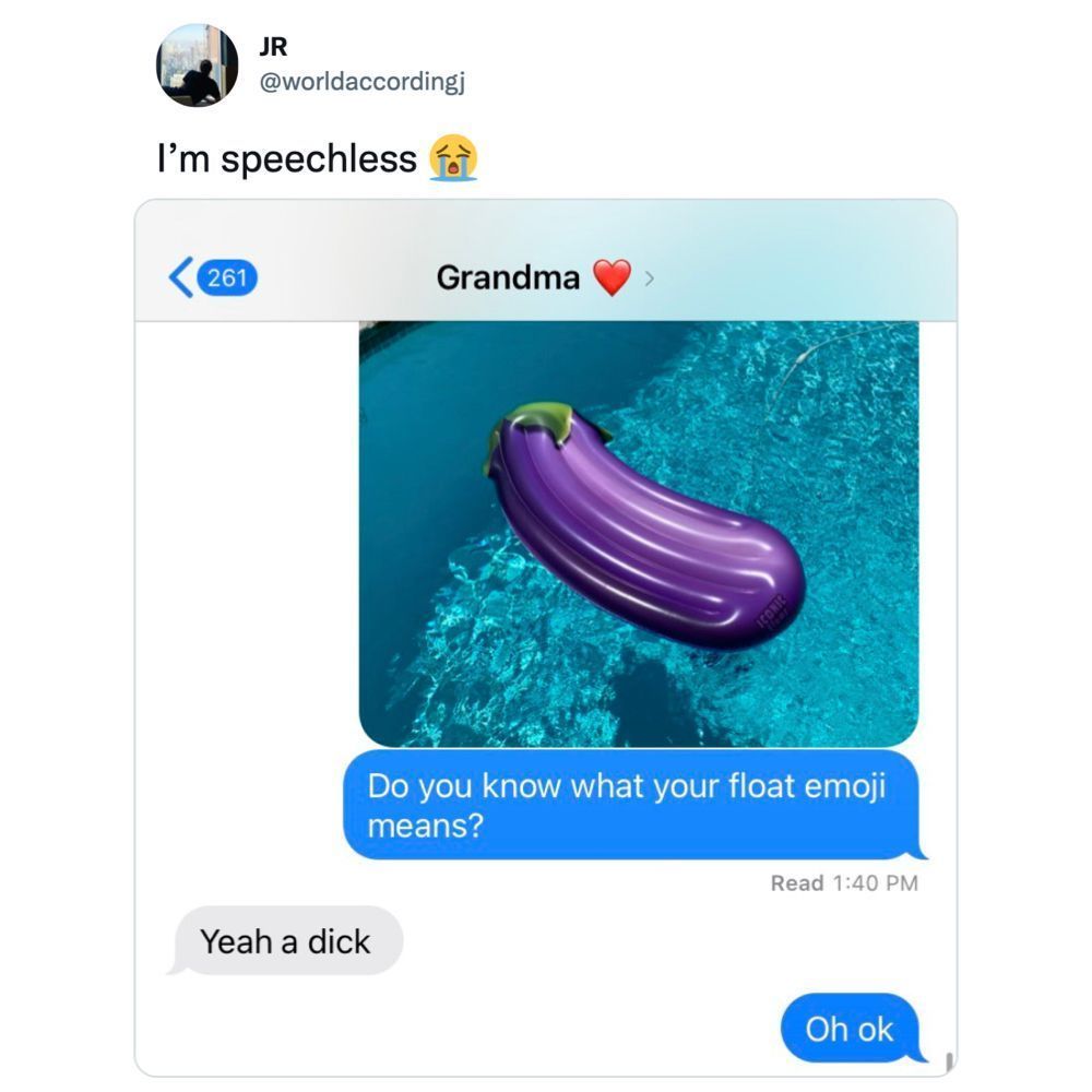 Grandma knows best⠀ by...