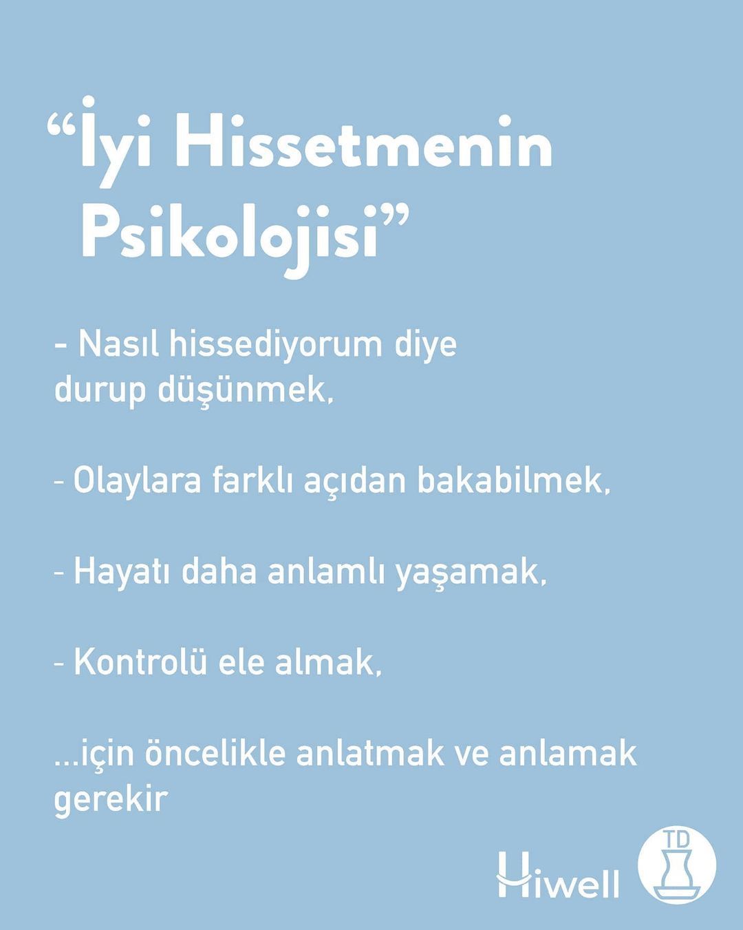 Nasıl ve neden...