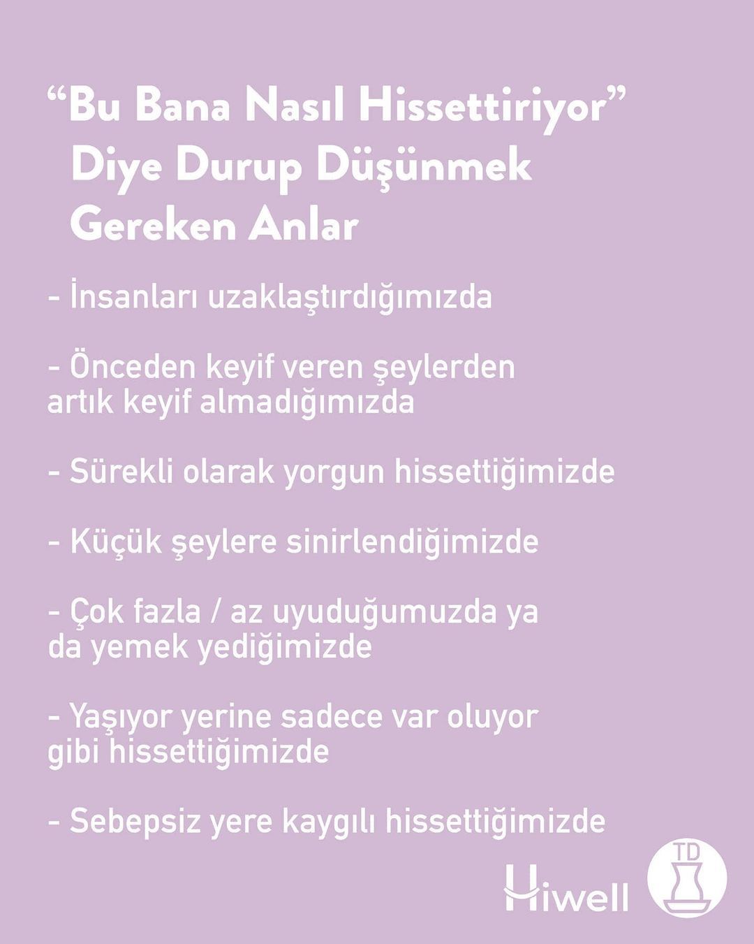 Nasıl ve neden...