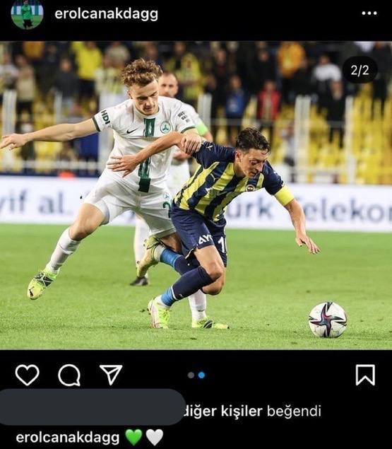 mesut özil effect...