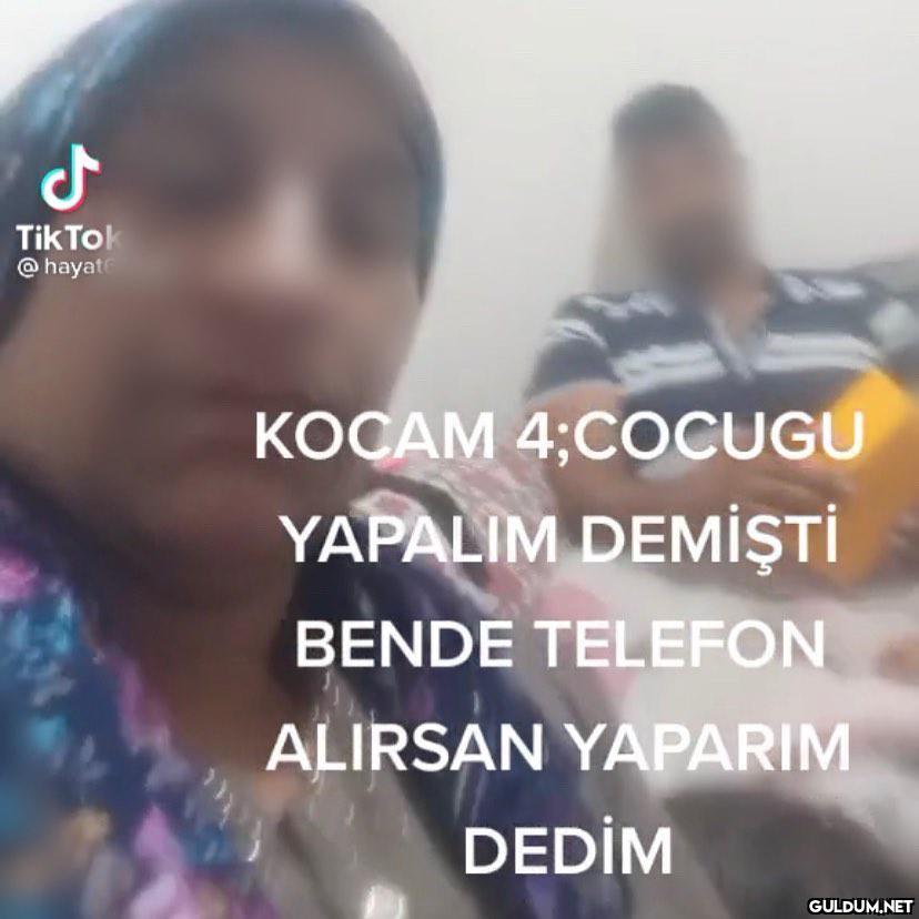 Muhteşem bir aile...