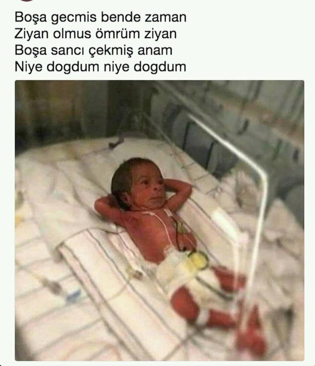 Hoş geldin derdo bebek   ...