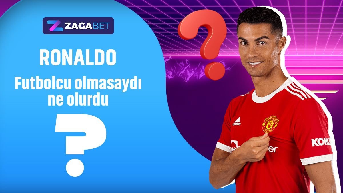🤨 Futbolcu olmasaydı ne...