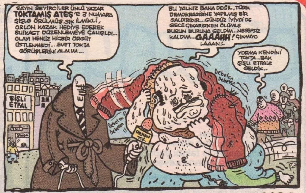 Bir Suikast Silahı; 3...