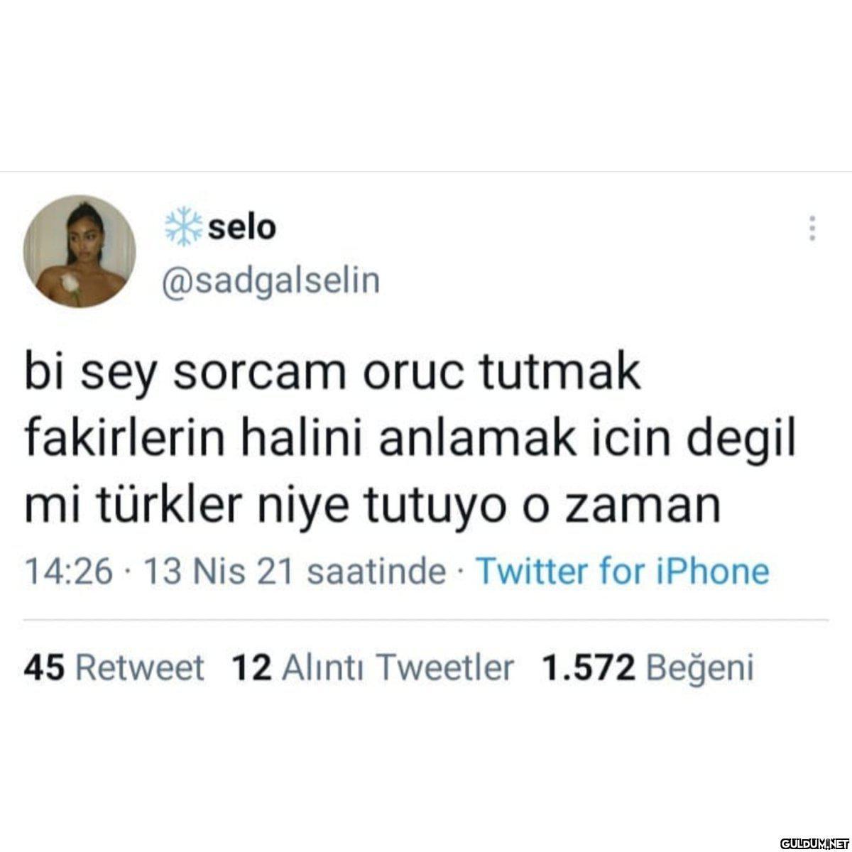 selo @sadgalselin bi sey...
