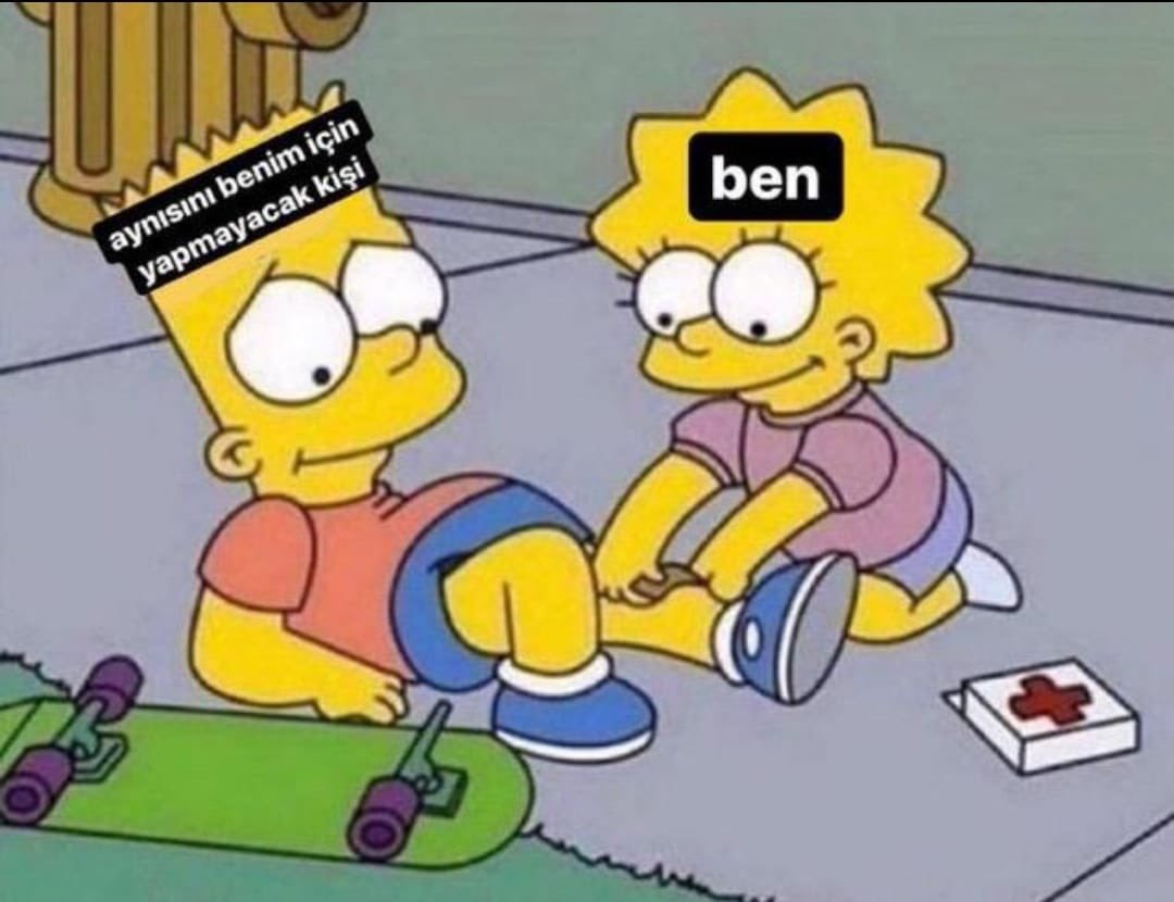 Bu bir yaşam tarzıdır..   ...