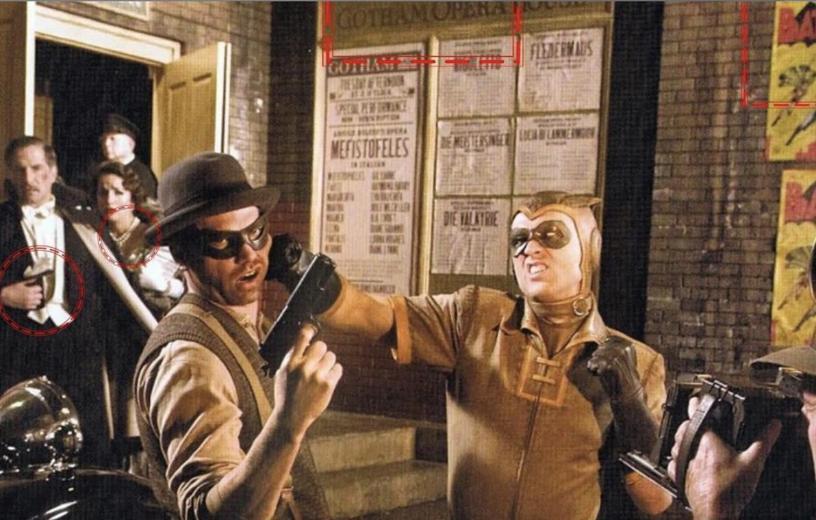Watchmen'in açılış...