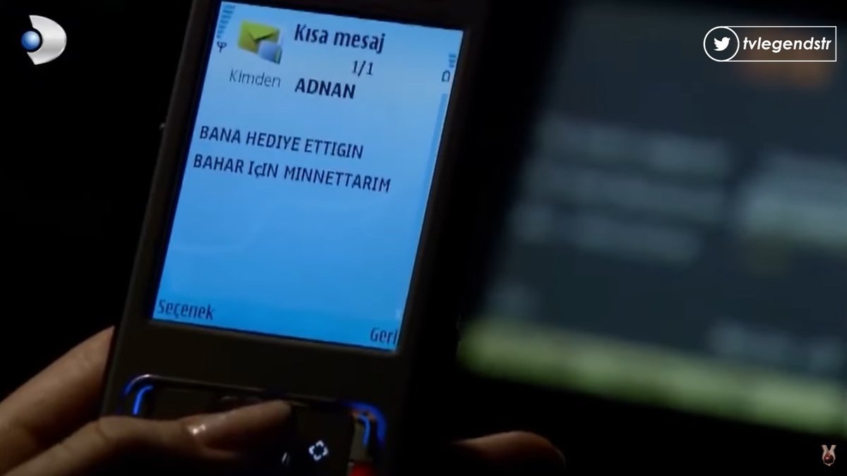 ) tvlegendstr Kısa mesaj...