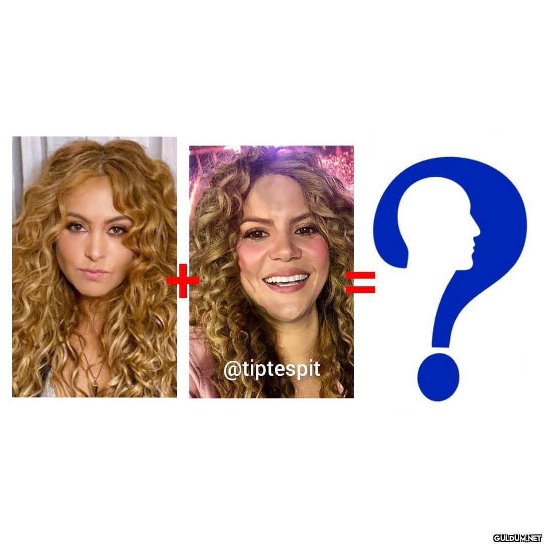 Paulina Rubio (Meksikalı...