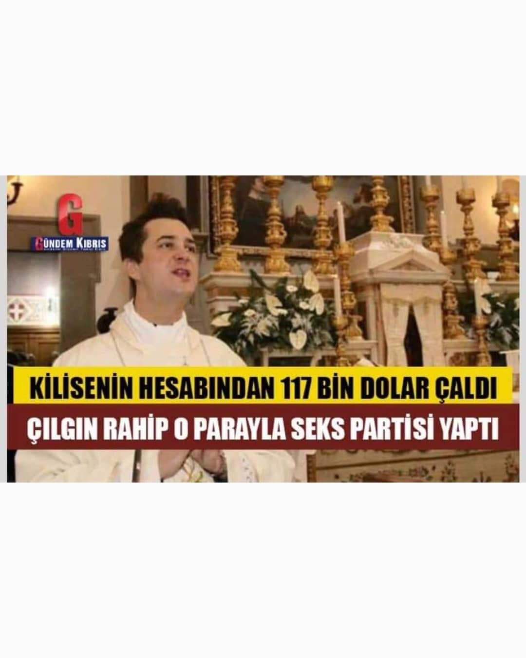 Gel de Firistiyan olma.....