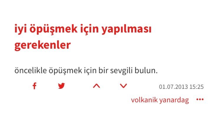 iyi öpüşmek için yapılması...
