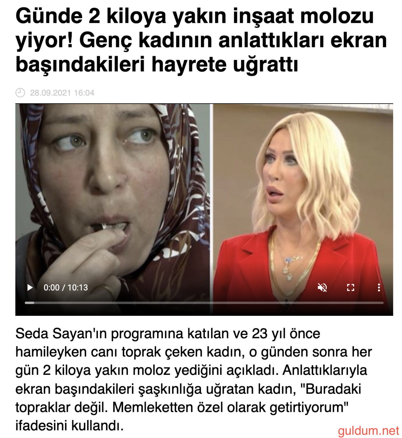 Evet arkadaslar demir...