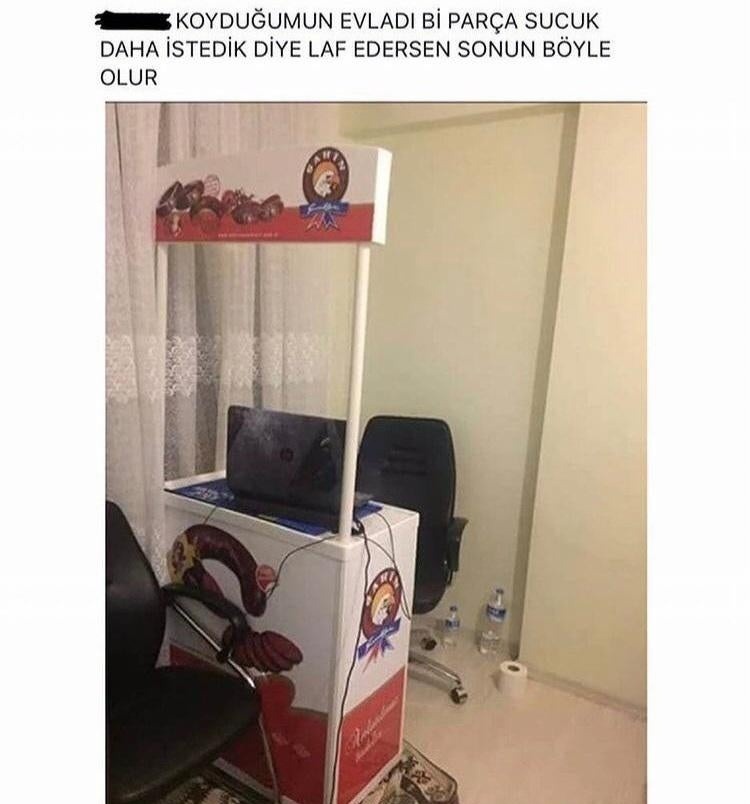 KOYDUĞUMUN EVLADI Bİ PARÇA...