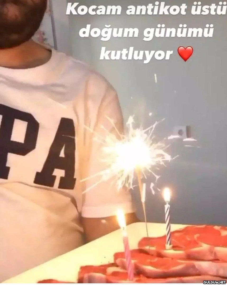Bunu beğendim nedense   ...