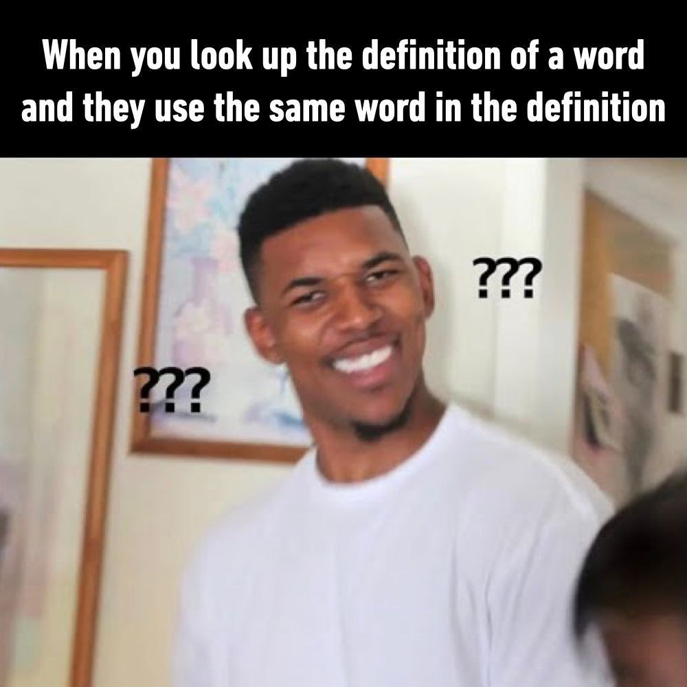 Try "the"⠀ #dictionary...
