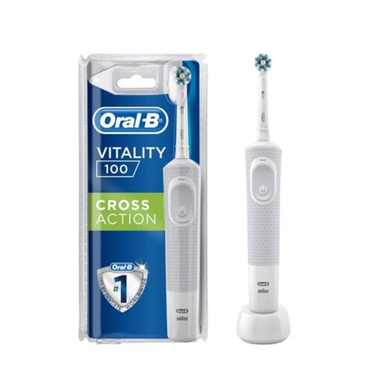 Oral-B diş fırçasında E...