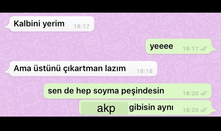 Kalbini yerim 18:17 yeeee...